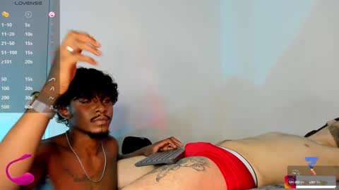 Snapshot of imlodge chatting on 09.17.25 Camilo Lodge online show from 09.17.25