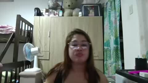 Snapshot of immaculate02 chatting on 12.15.24 Immaculate02 online show from 12.15.24