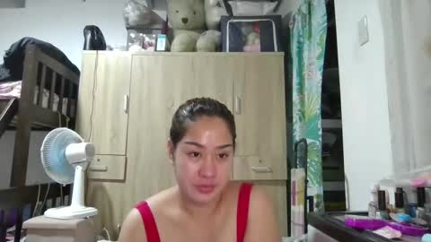 Snapshot of immaculate02 chatting on 01.19.25 Immaculate02 online show from 01.19.25