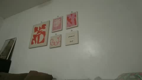 Snapshot of immaculate02 chatting on 01.26.25 Immaculate02 online show from 01.26.25