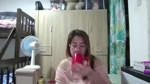 Snapshot of immaculate02 chatting on 02.20.25 Immaculate02 online show from 02.20.25