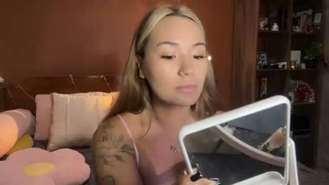 Snapshot of immahawaii chatting on 07.26.26 Imma online show from 07.26.26