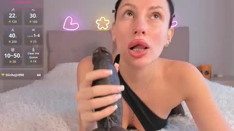 immolly1 online show from 11.20.25