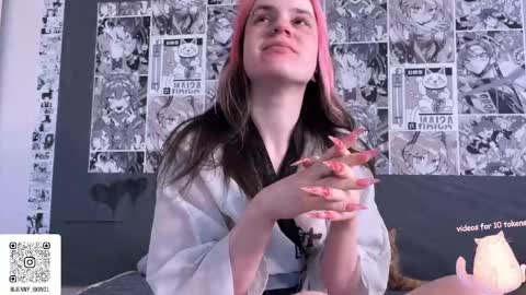 Snapshot of immortal_fuckers chatting on 05.18.26 Sam and Jen online show from 05.18.26