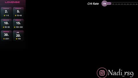 Snapshot of imnadiaroses chatting on 12.22.24 Nadia online show from 12.22.24
