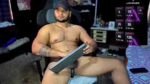 Imperion King online show from 10.26.25