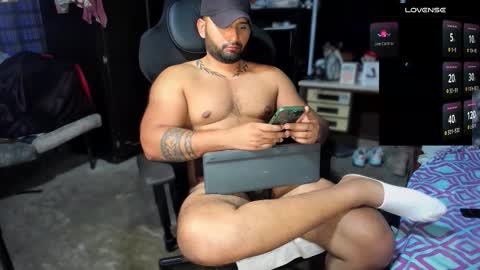 Imperion King online show from 12.21.25