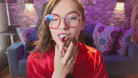 Snapshot of imrockstaer chatting on 09.10.25 Karen online show from 09.10.25