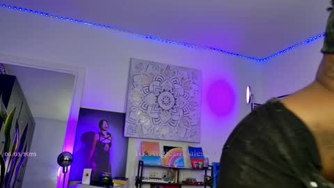 Snapshot of imselma chatting on 03.06.26 Ill take a break see you later to light candles online show from 03.06.26