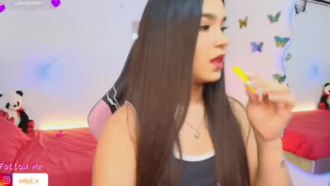 Snapshot of imsofy_1 chatting on 04.25.26 sofy online show from 04.25.26