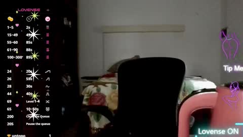 Florencia online show from 02.15.25