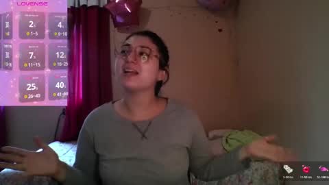 Florencia online show from 04.07.26