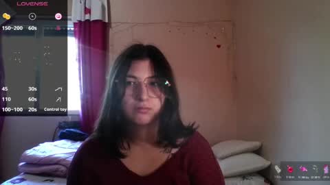 Snapshot of imsohornydacom chatting on 05.01.26 Florencia online show from 05.01.26