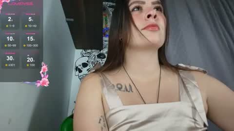 Snapshot of imsophiefox1 chatting on 07.24.26 Sofi online show from 07.24.26
