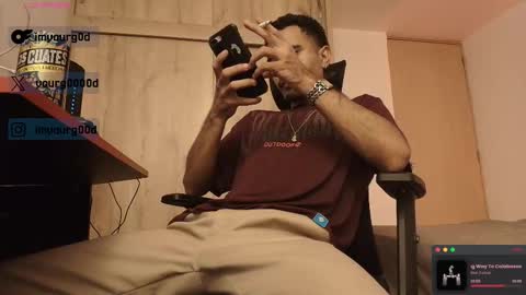 Snapshot of imyourg0d chatting on 02.13.26 Daniel thumb up me please its important Im new INDEPENDENT MODEL online show from 02.13.26