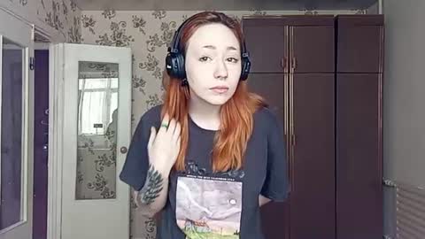 Snapshot of inaclemmer chatting on 06.18.26 Britt online show from 06.18.26