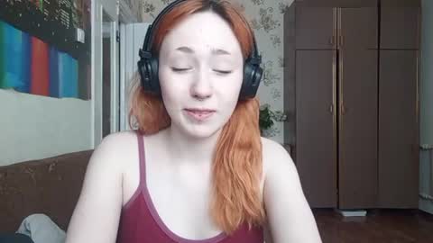 Snapshot of inaclemmer chatting on 06.19.26 Britt online show from 06.19.26
