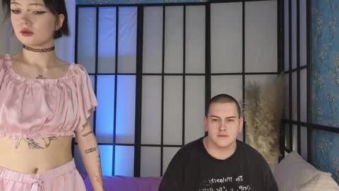 Snapshot of inagoodmood_ chatting on 01.23.25 OTIS and MILIY online show from 01.23.25