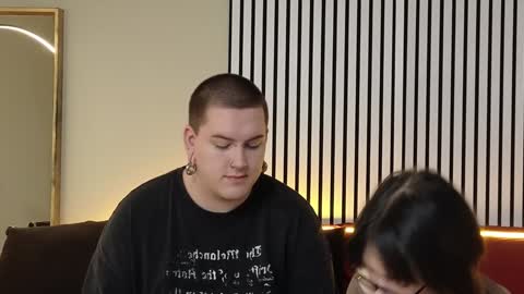 Snapshot of inagoodmood_ chatting on 02.07.25 OTIS and MILIY online show from 02.07.25