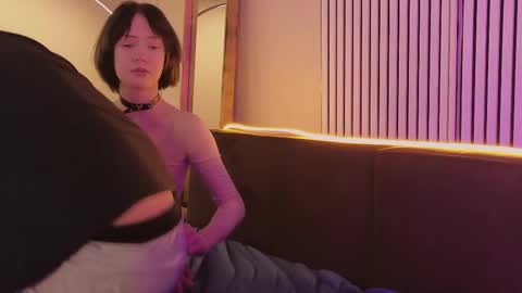 Snapshot of inagoodmood_ chatting on 02.27.25 OTIS and MILIY online show from 02.27.25