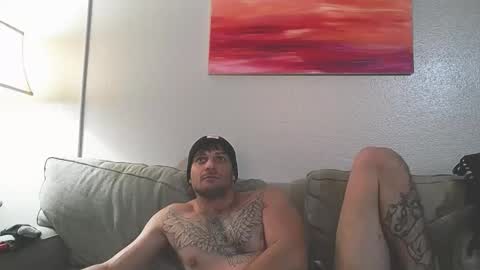 Snapshot of inamate93 chatting on 01.07.25 Inmate1993 online show from 01.07.25
