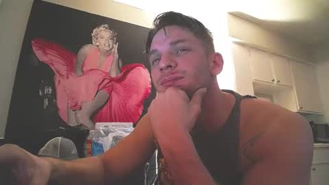 Snapshot of inamate93 chatting on 01.10.25 Inmate1993 online show from 01.10.25