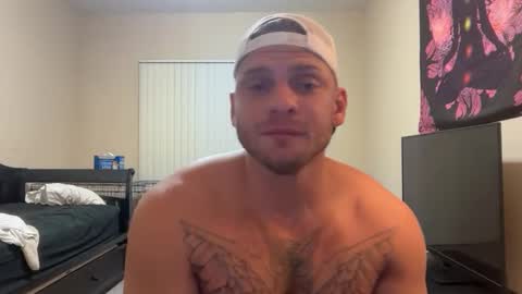 Snapshot of inamate93 chatting on 10.07.25 Inmate1993 online show from 10.07.25