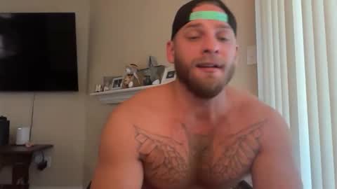 Inmate1993 online show from 11.01.25