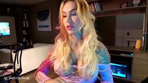 Snapshot of inannadelmar chatting on 04.17.26 Inanna del Mar online show from 04.17.26