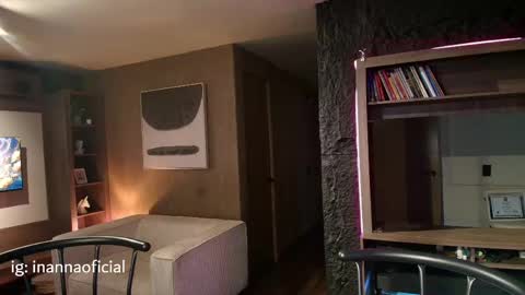 Snapshot of inannadelmar chatting on 05.24.26 Inanna del Mar online show from 05.24.26