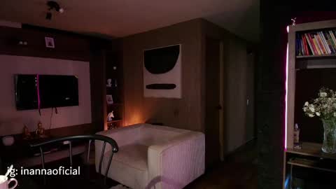 Snapshot of inannadelmar chatting on 06.01.26 Inanna del Mar online show from 06.01.26