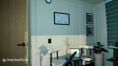 Snapshot of inannadelmar chatting on 06.04.26 Inanna del Mar online show from 06.04.26