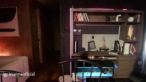 Snapshot of inannadelmar chatting on 06.20.26 Inanna del Mar online show from 06.20.26