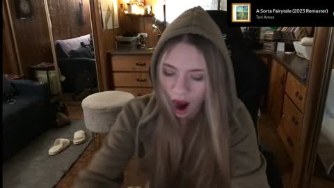 Carter online show from 12.24.24