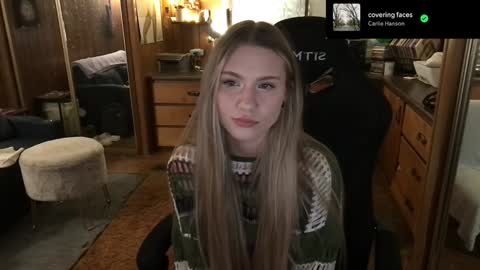 Carter online show from 12.29.24