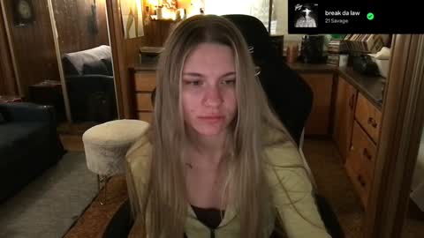 Carter online show from 01.04.25