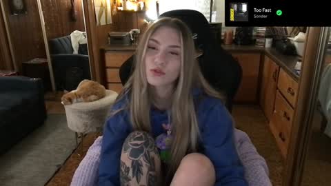 Carter online show from 01.05.25