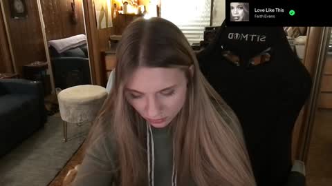 Carter online show from 01.12.25