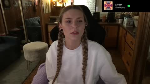 Carter online show from 01.23.25