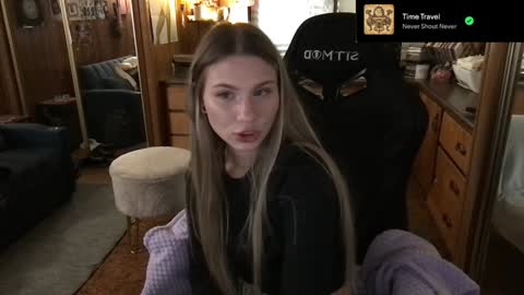 Carter online show from 02.02.25