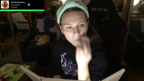 Carter online show from 11.16.25