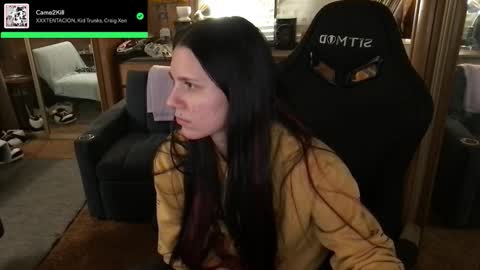 Carter online show from 12.02.25