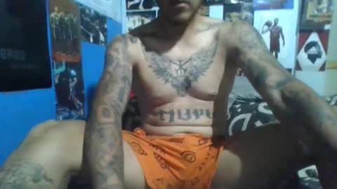 Snapshot of incubusboy23 chatting on 12.30.24 Dante online show from 12.30.24