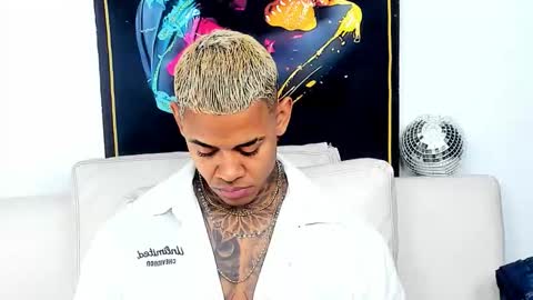 Jacobo online show from 12.01.25