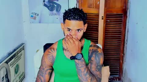 Jacobo online show from 04.26.26