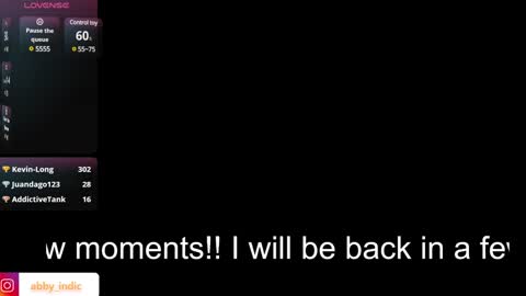 Indi Catalina online show from 02.07.25