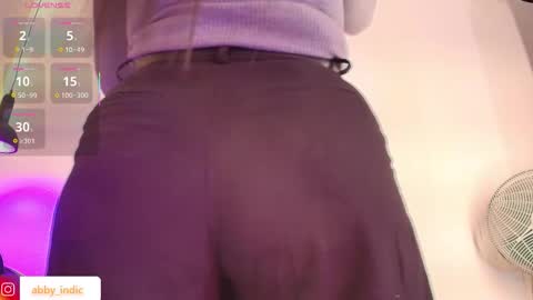 Indi Catalina online show from 09.24.25