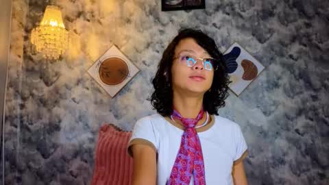 Snapshot of indi_rave chatting on 12.16.25 INDI online show from 12.16.25