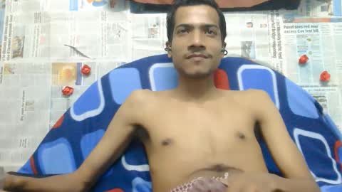 Snapshot of indian_bengali_boy chatting on 02.19.26 Suman Leo online show from 02.19.26