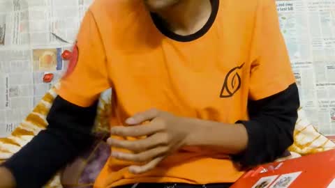 Snapshot of indian_bengali_boy chatting on 02.25.26 Suman Leo online show from 02.25.26